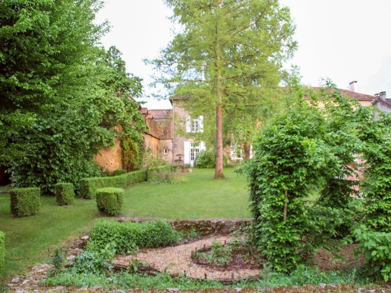 Le Clos Du Gue Pressac Extérieur photo