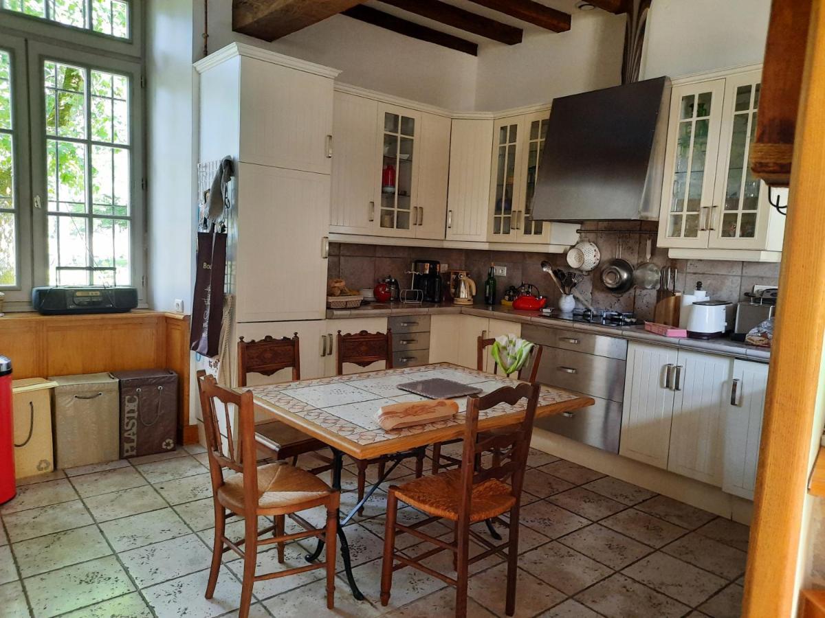 Le Clos Du Gue Pressac Extérieur photo