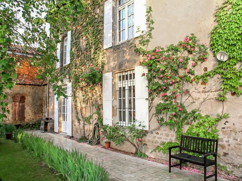 Le Clos Du Gue Pressac Extérieur photo