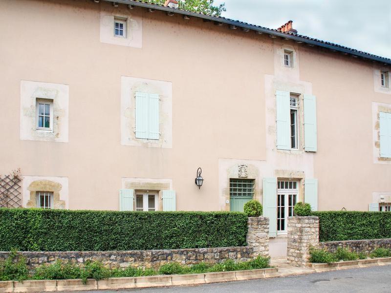 Le Clos Du Gue Pressac Extérieur photo