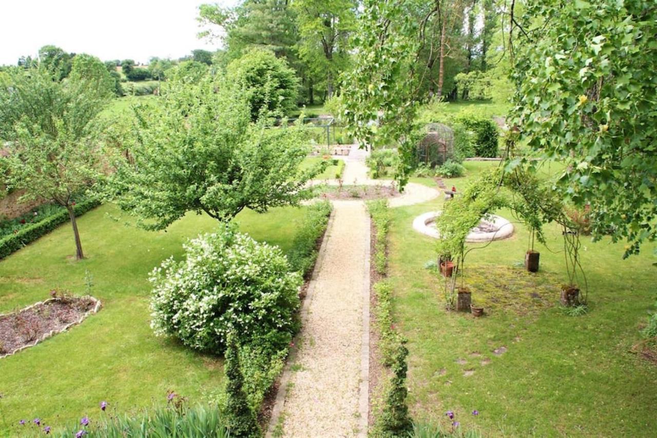 Le Clos Du Gue Pressac Extérieur photo