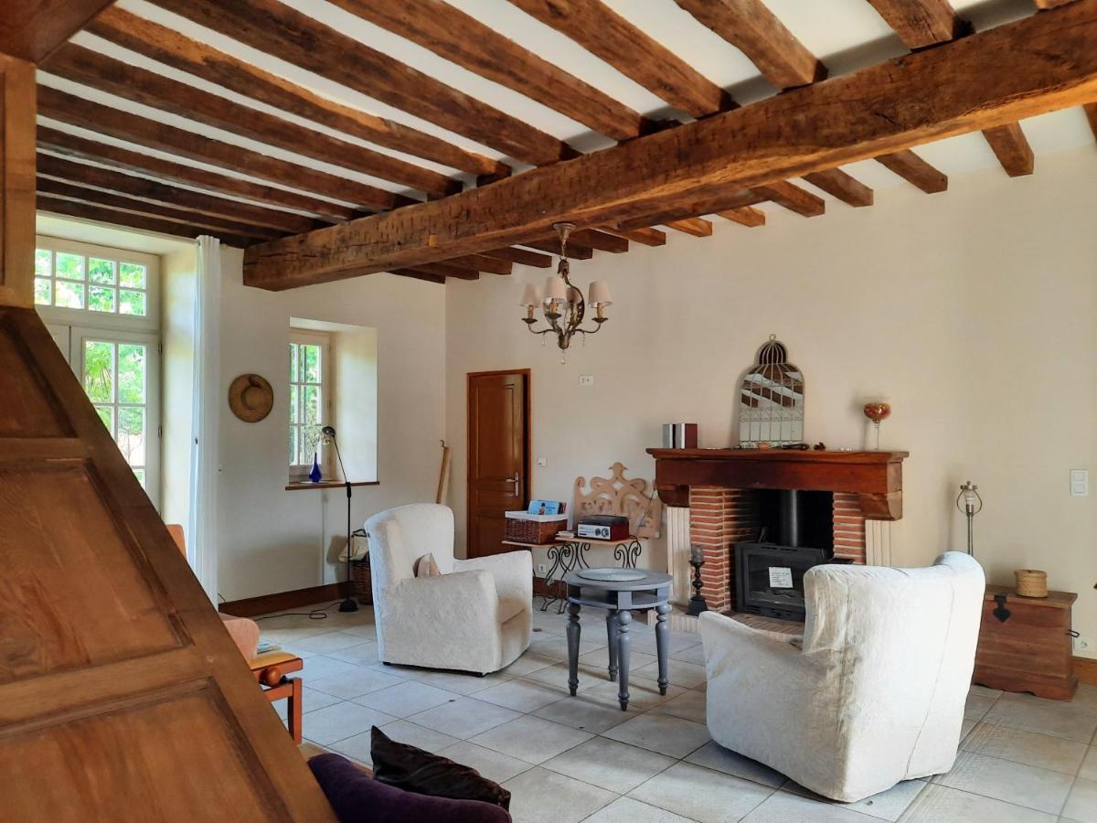 Le Clos Du Gue Pressac Extérieur photo