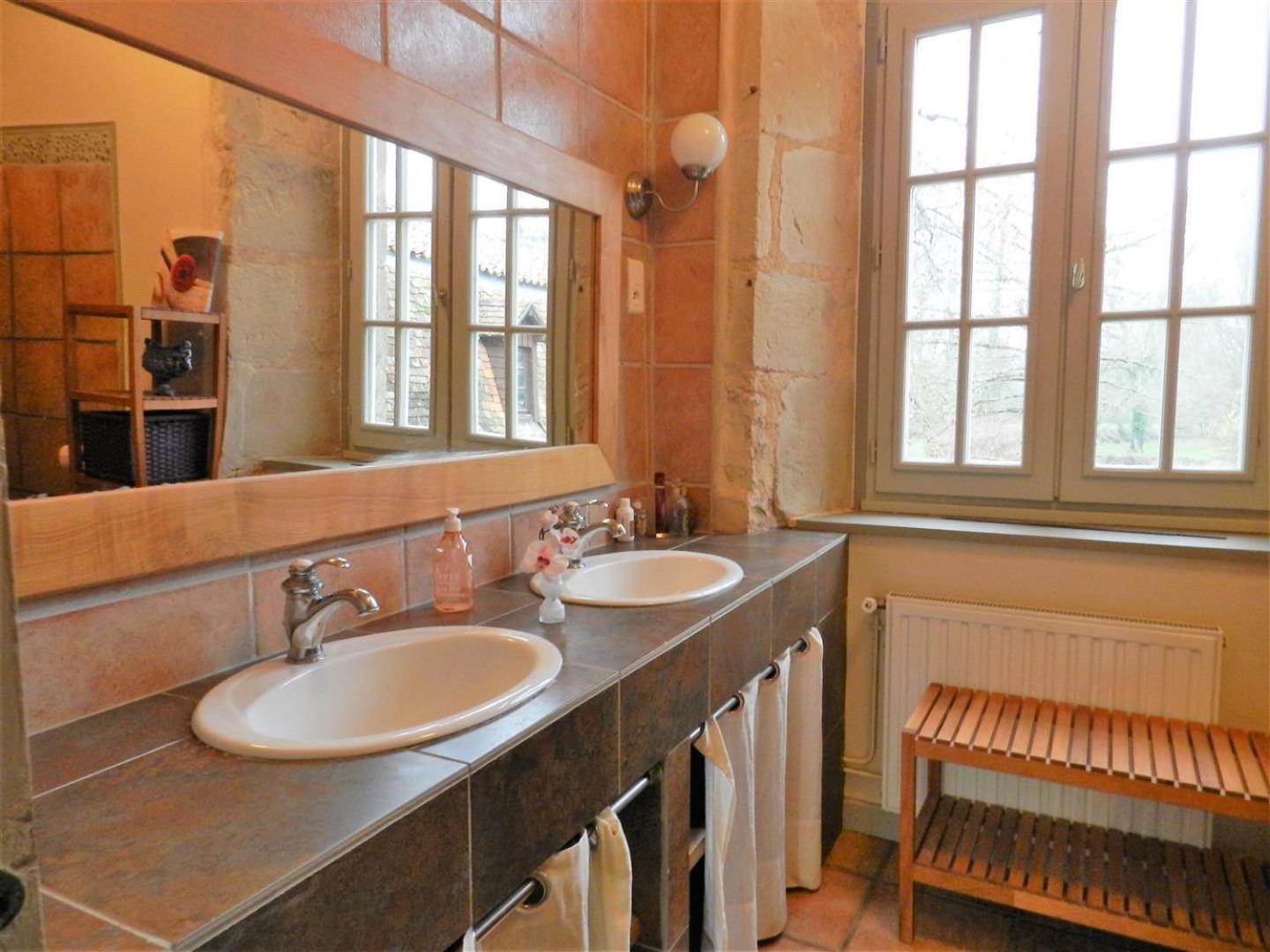 Le Clos Du Gue Pressac Extérieur photo