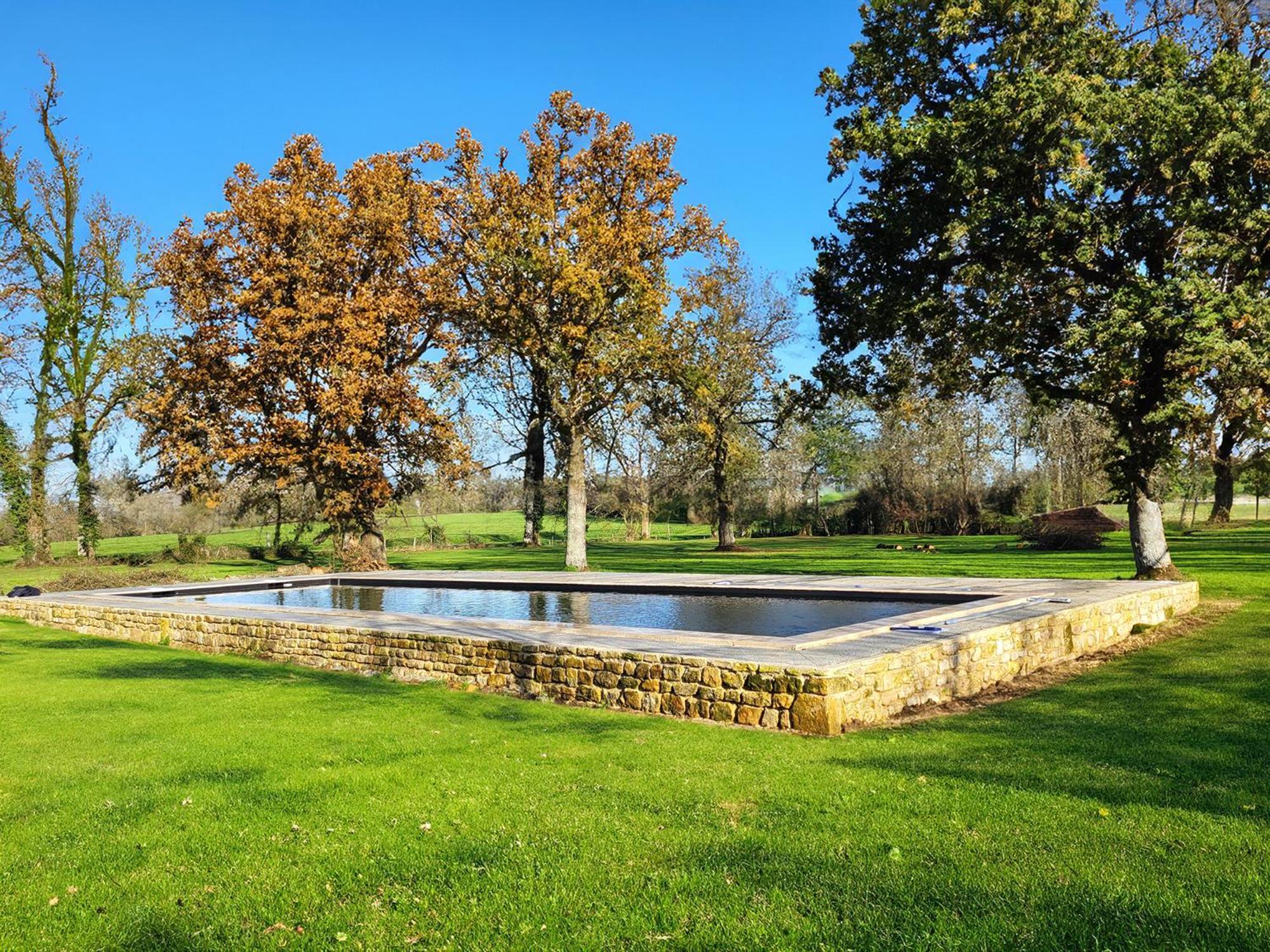 Le Clos Du Gue Pressac Extérieur photo
