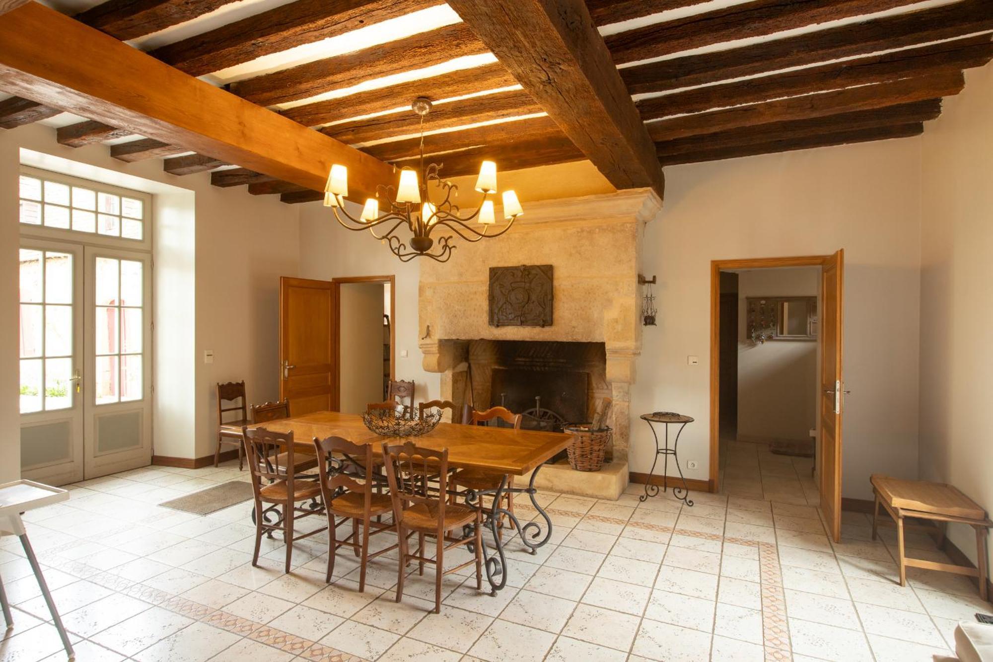 Le Clos Du Gue Pressac Extérieur photo