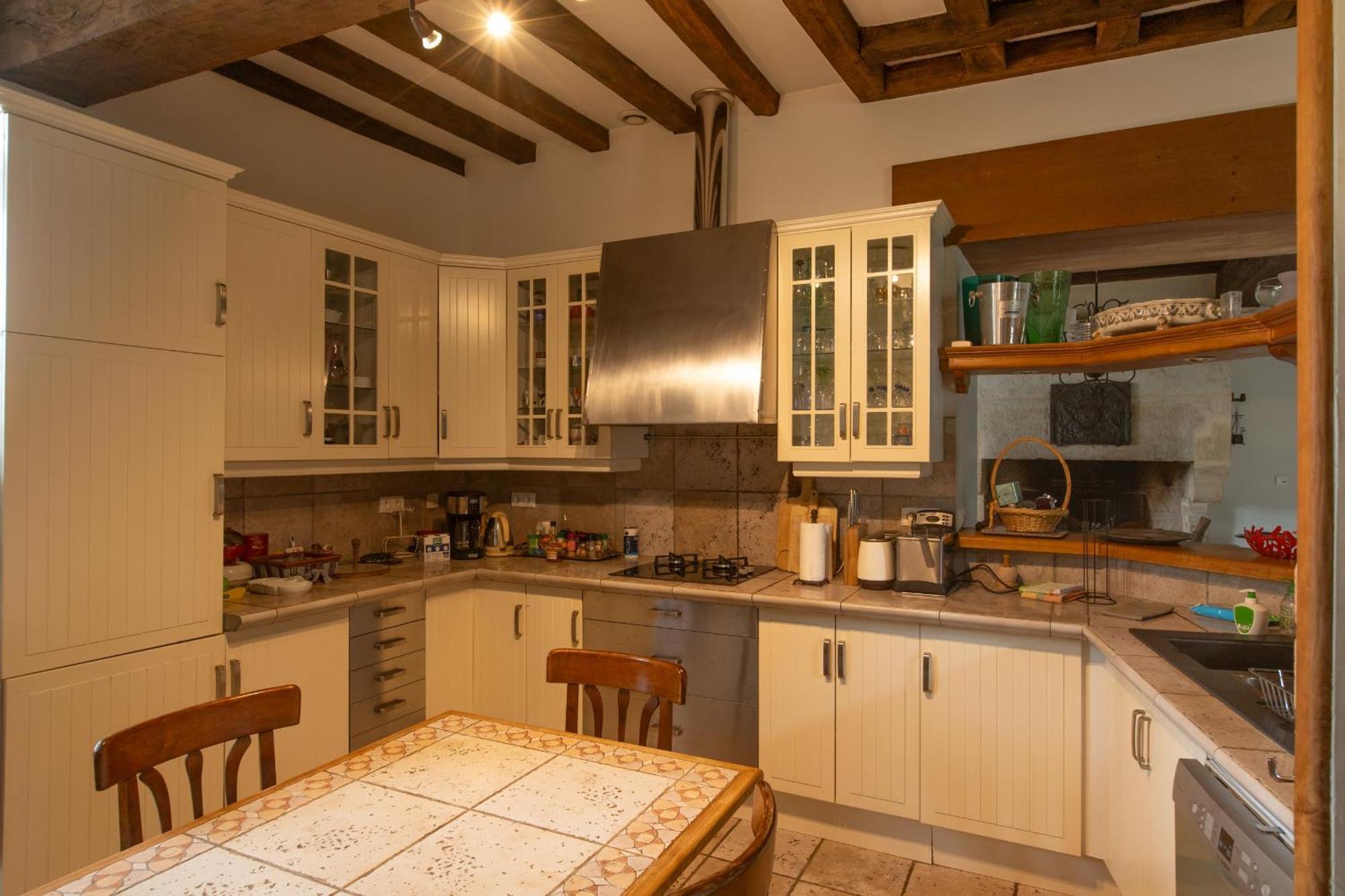 Le Clos Du Gue Pressac Extérieur photo
