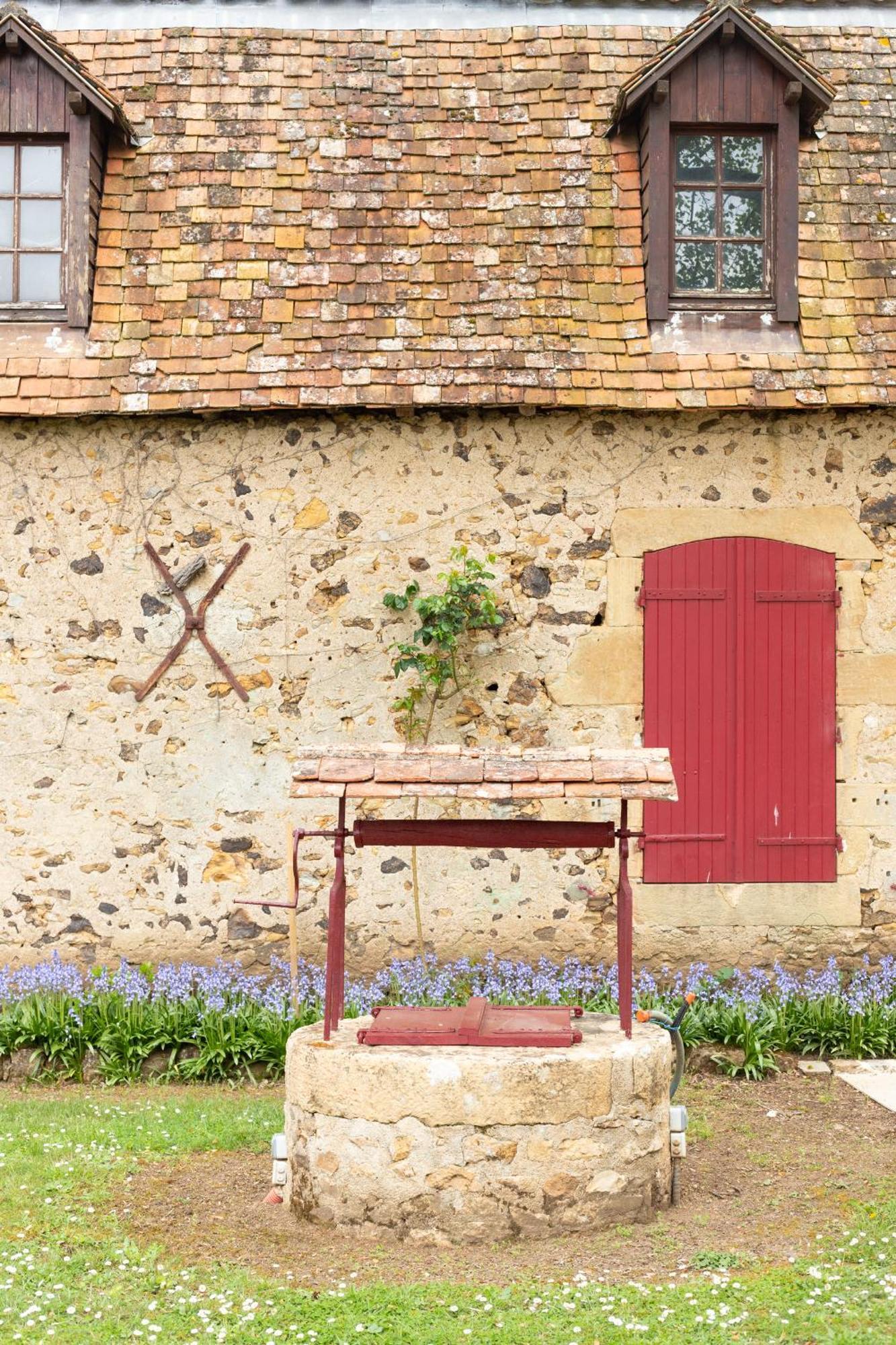 Le Clos Du Gue Pressac Extérieur photo