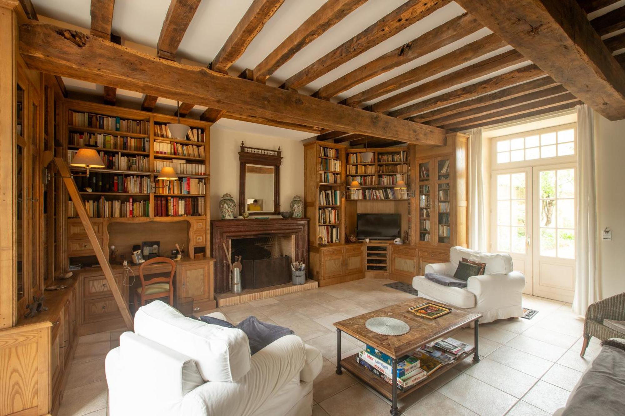 Le Clos Du Gue Pressac Extérieur photo