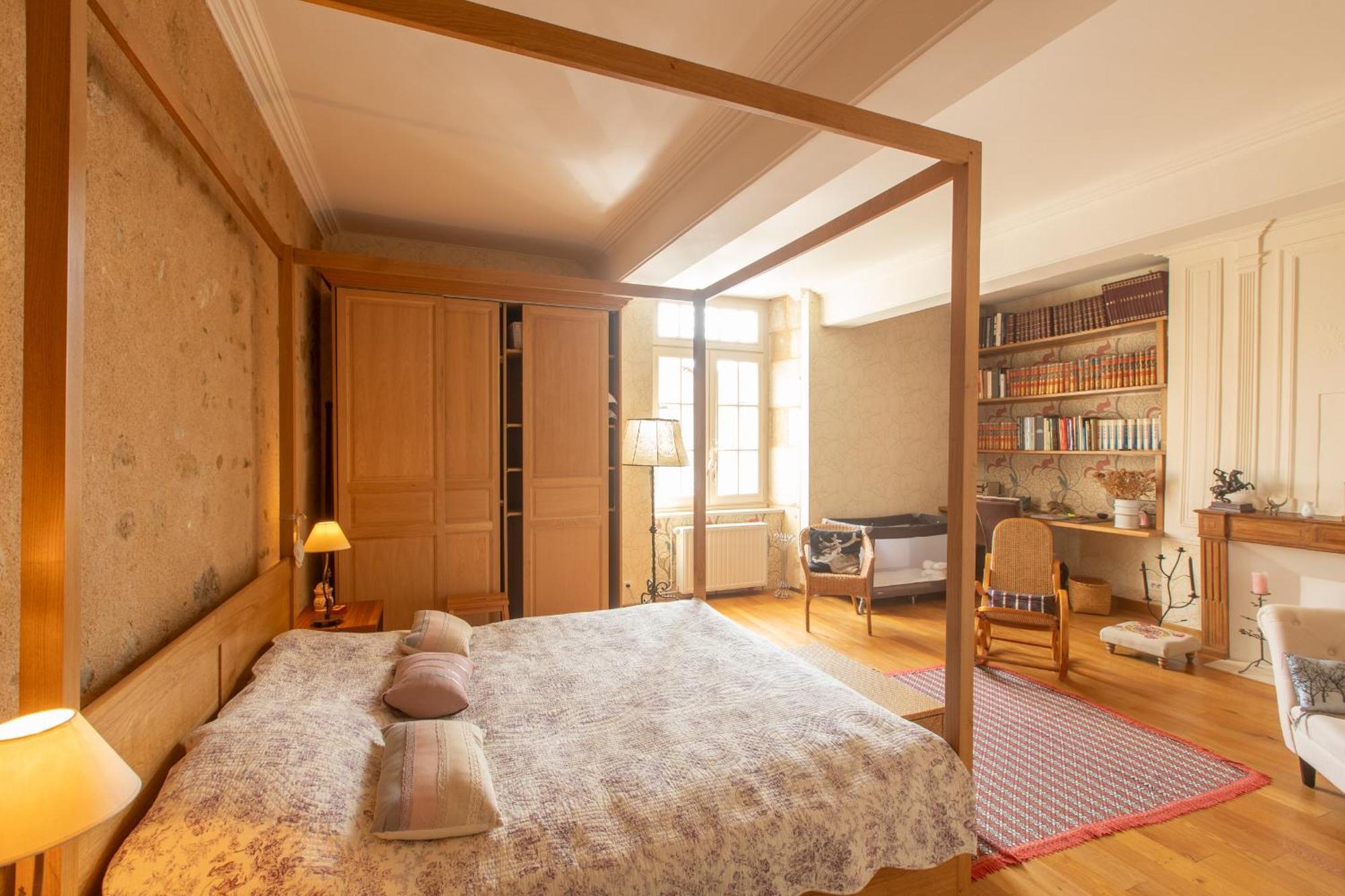 Le Clos Du Gue Pressac Extérieur photo