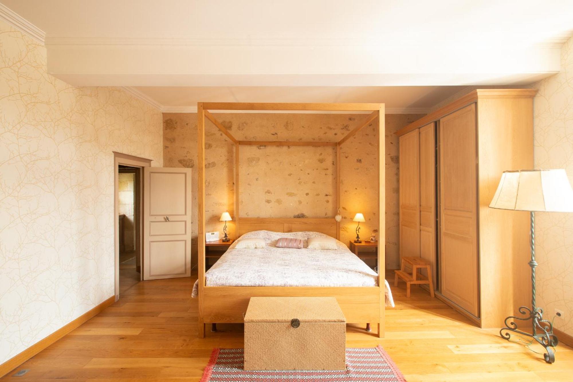 Le Clos Du Gue Pressac Extérieur photo