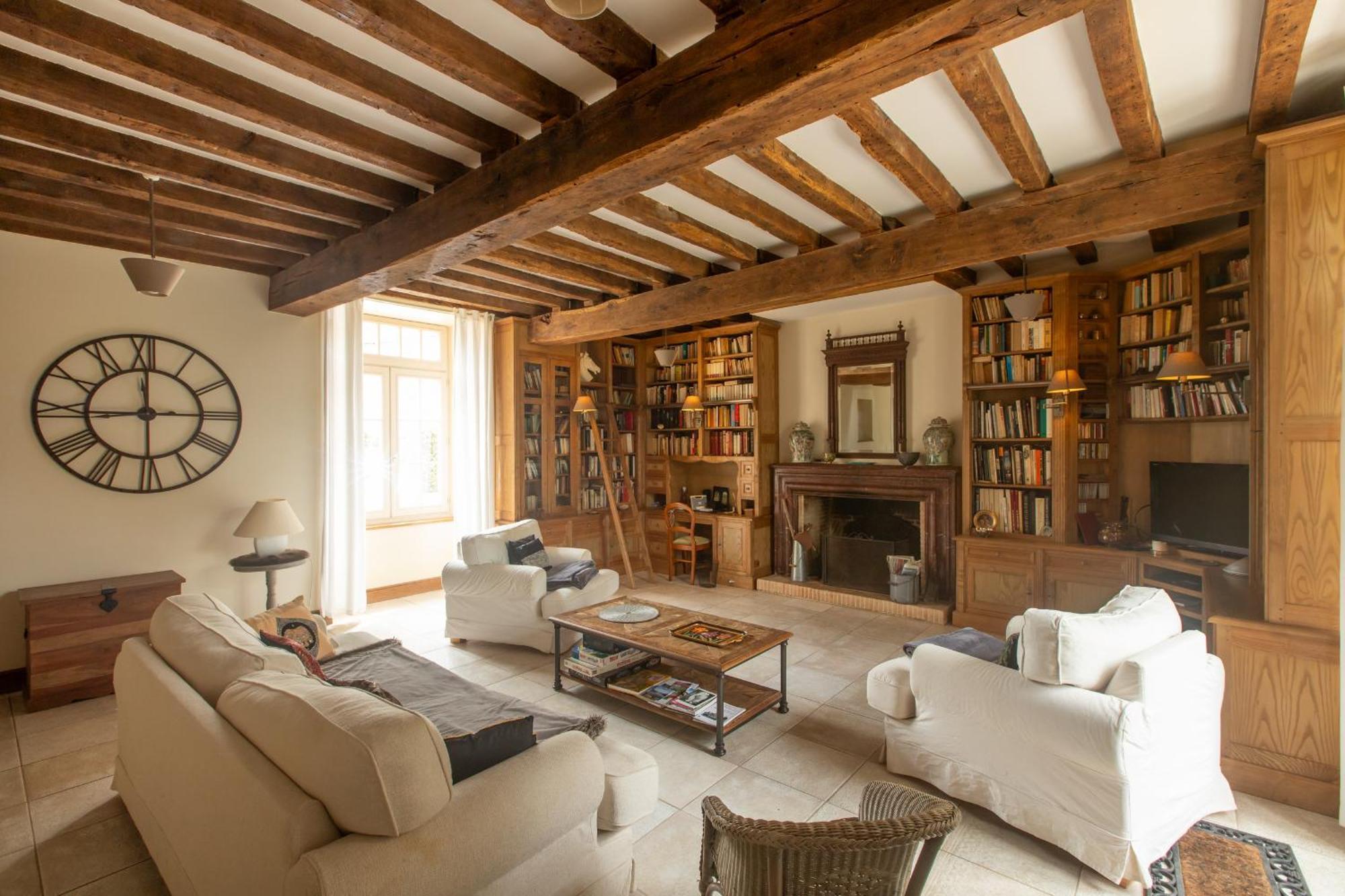 Le Clos Du Gue Pressac Extérieur photo