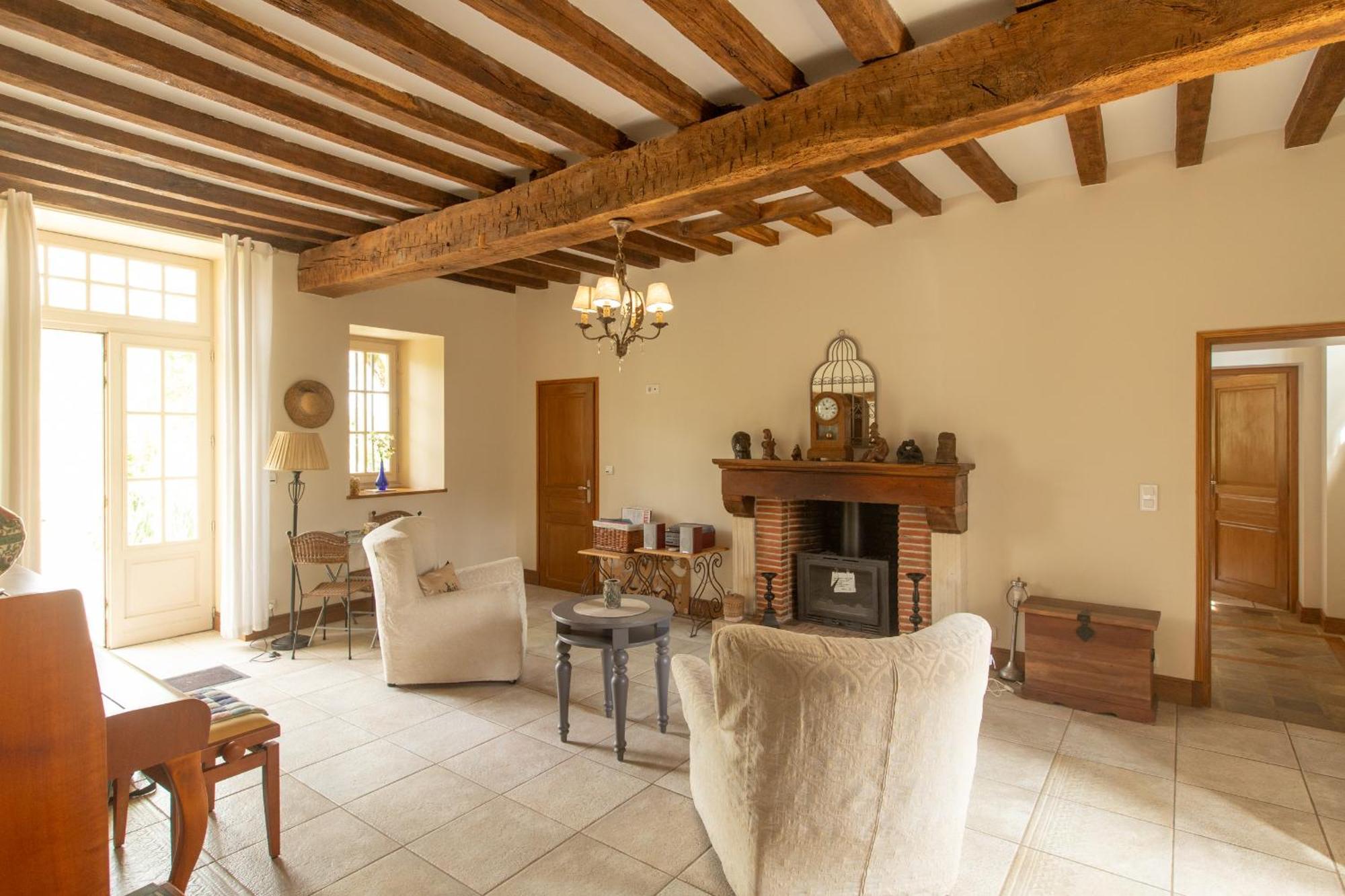 Le Clos Du Gue Pressac Extérieur photo