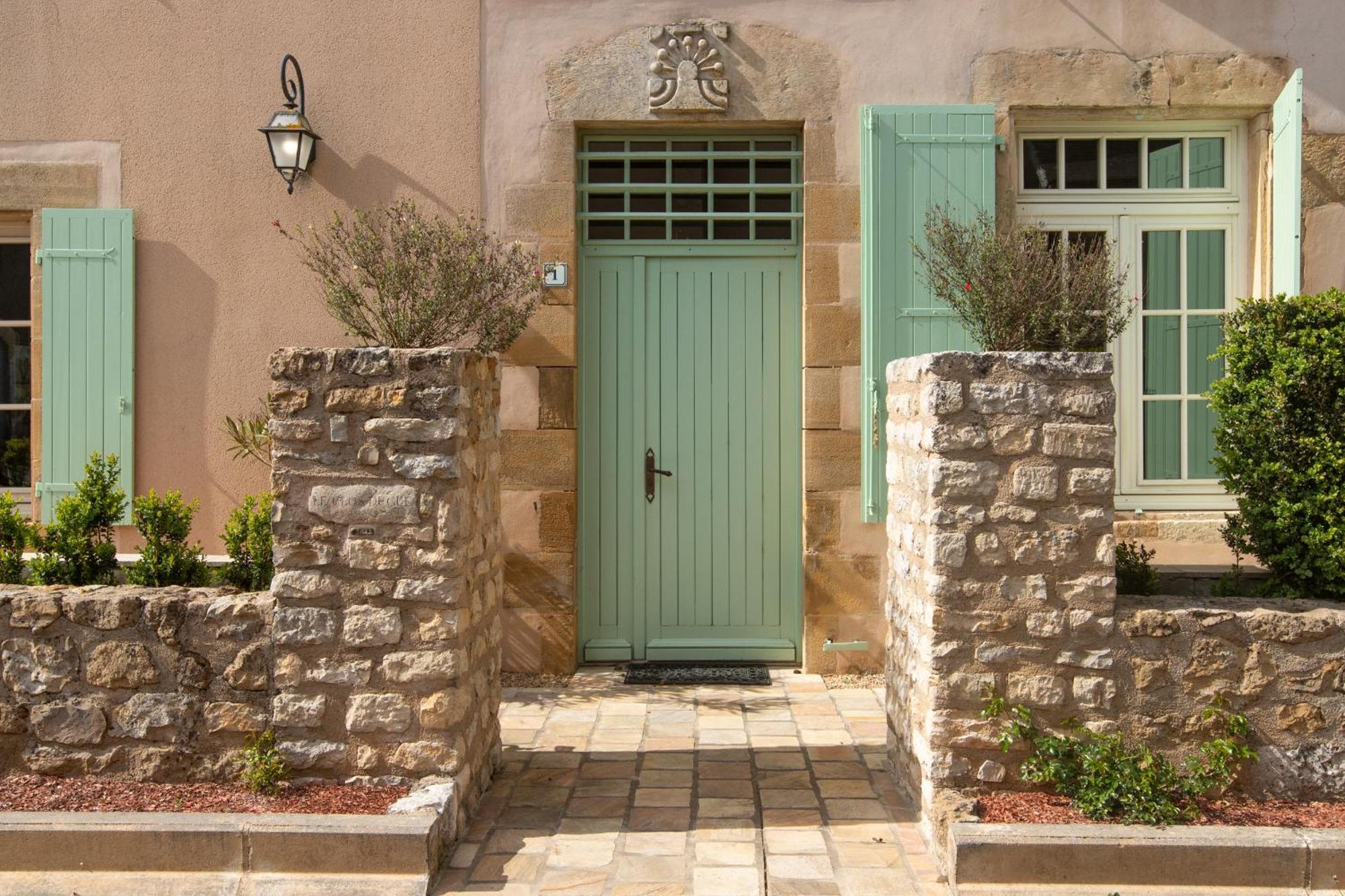 Le Clos Du Gue Pressac Extérieur photo